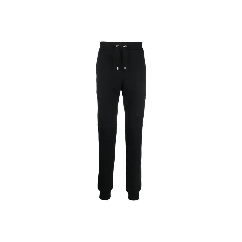 BALMAIN Logo print Track Pants-0