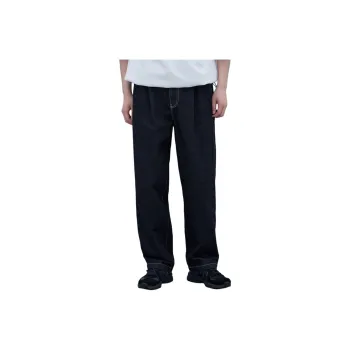 UNITED TOKYO FW24 Jeans Men's Black