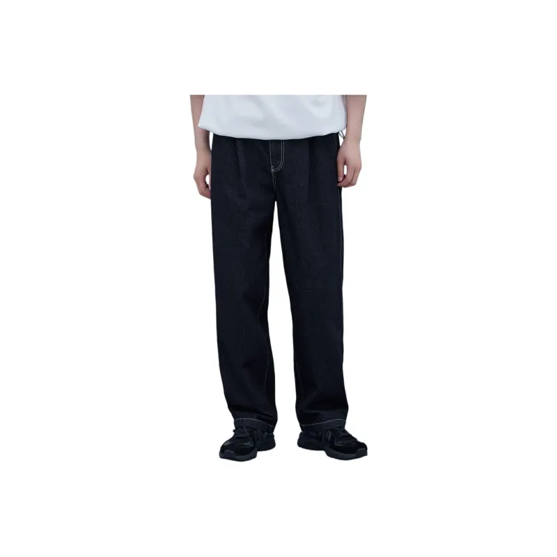 UNITED TOKYO FW24 Jeans Men's Black-0
