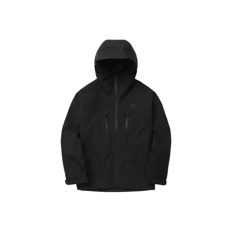 KOLON SPORT Jackets Coats Men's Black-0