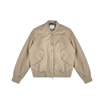 LACOSTE Jackets Coats Men's Khaki