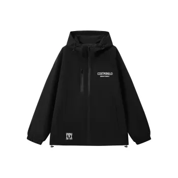 Cost Per Kilo Windbreaker Jacket Unisex