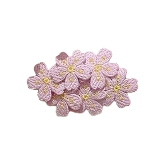 Water Jade Alloy Hair Clips Women's-11