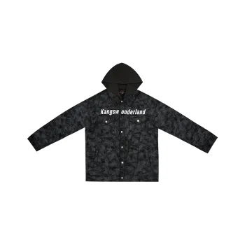 Kang's Wonderland Jackets Coats Unisex