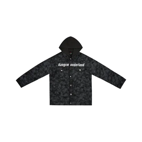 Kang's Wonderland Jackets Coats Unisex