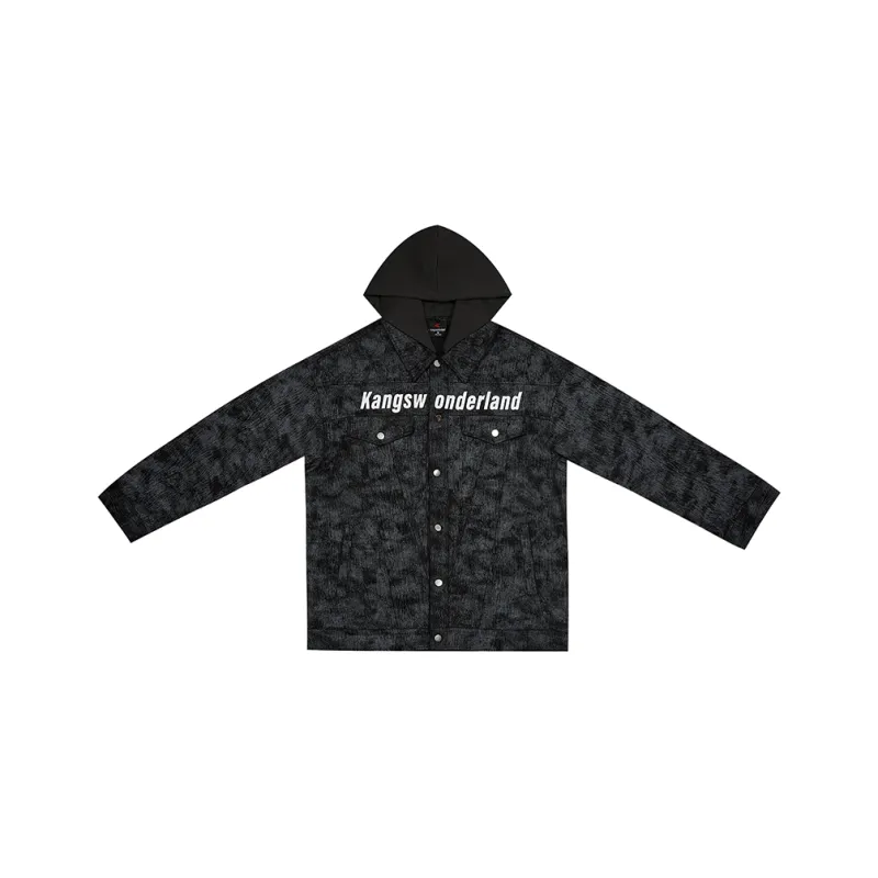 Kang's Wonderland Jackets Coats Unisex-0