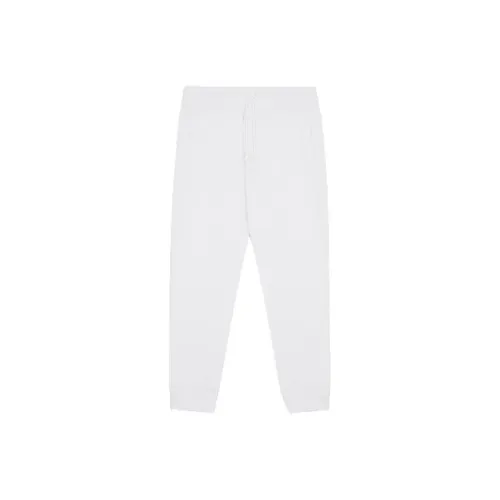 VERSACE JEANS COUTURE FW21 Pencil Pants Sports Pants Men's White