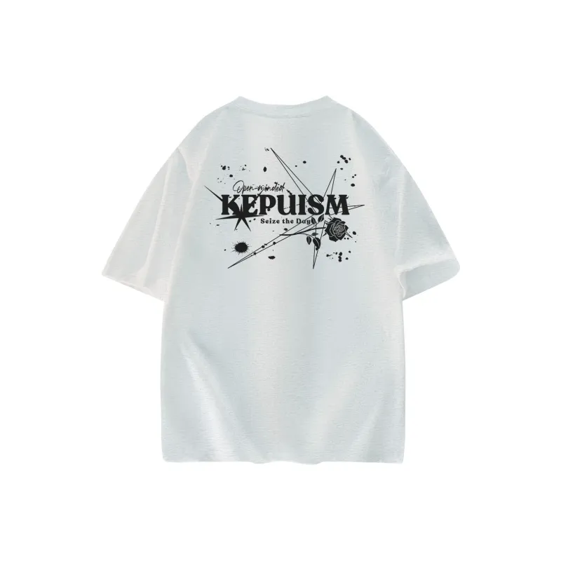 Kepu T Shirts Unisex-10