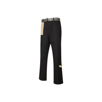 PUMA MICHAEL LAU Casual Pants Men Black