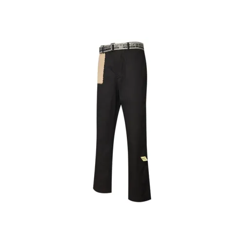 PUMA MICHAEL LAU Casual Pants Men Black