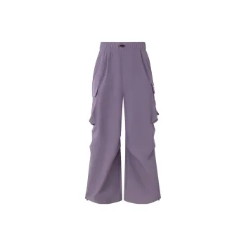 Adidas Originals Cargo Pants Men Dark Gray Violet