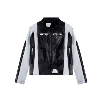 TERRA INCOGNITA Jackets Coats Unisex Black