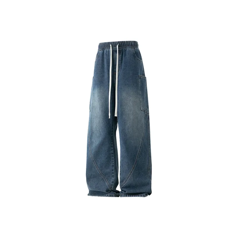 Xvxv Jeans Unisex-2