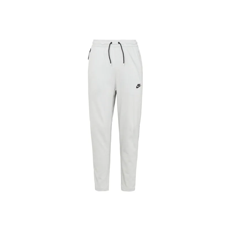 Nike Knitted Sweatpants Men Gray-0