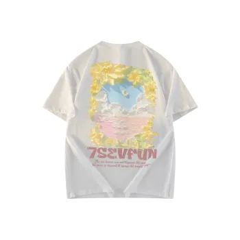 7 SEVFUN T Shirts Unisex