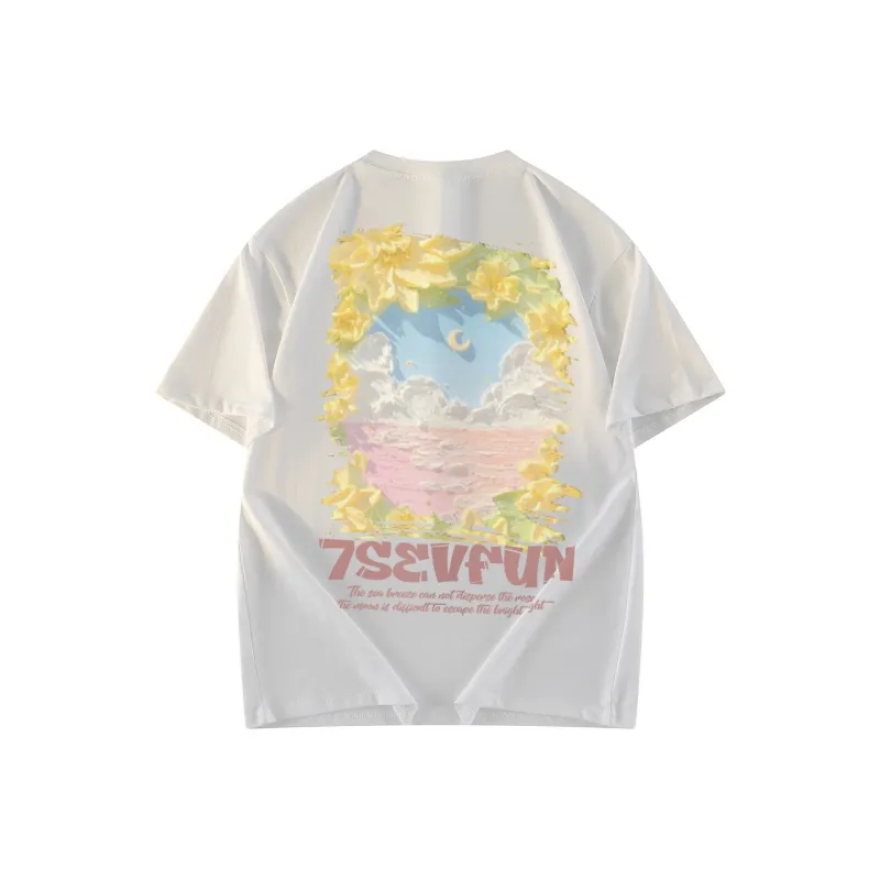 7 SEVFUN T Shirts Unisex-3