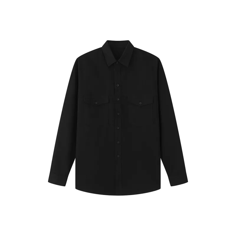 Fearless East Jackets Coats Unisex Black-0