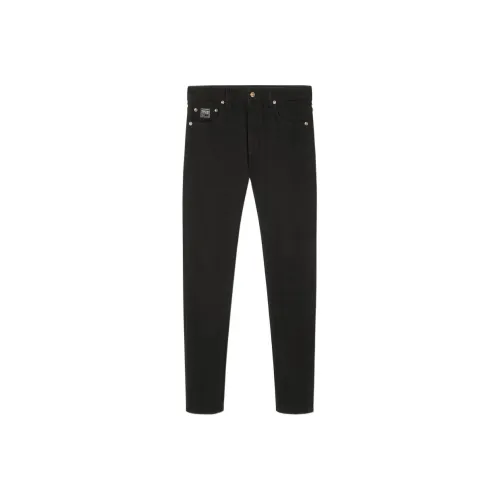 VERSACE JEANS FW22 Jeans Men's Black