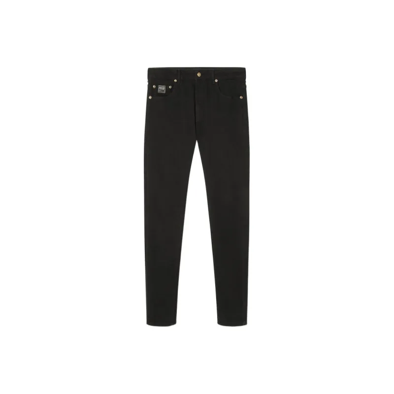 VERSACE JEANS FW22 Jeans Men's Black-0