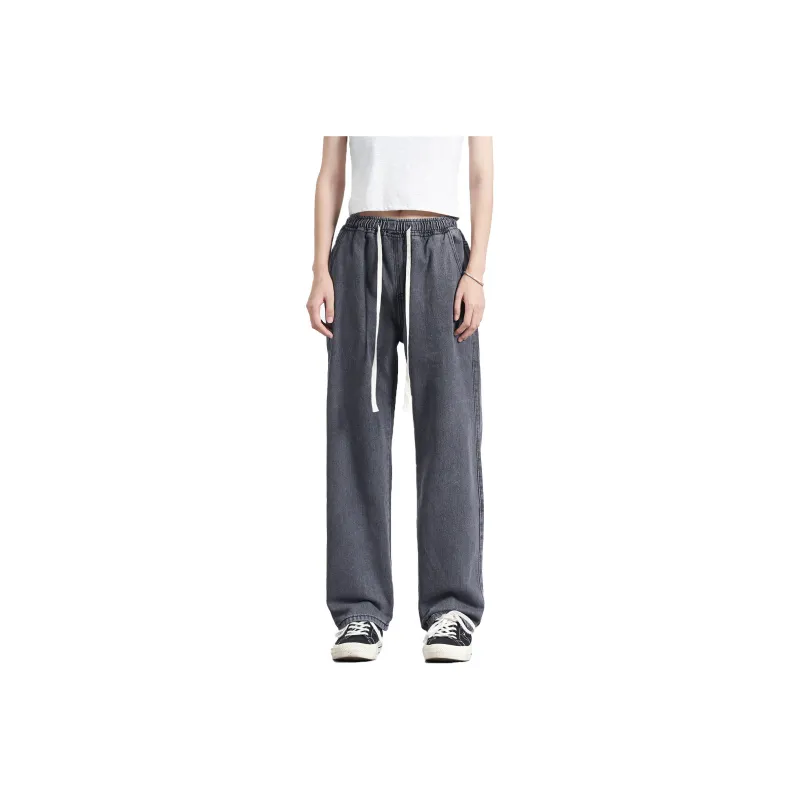 BIENKIMIIYE Jeans Unisex-4