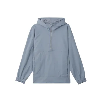 Lululemon Twill Half Zip Anorak Jackets Coats Men's