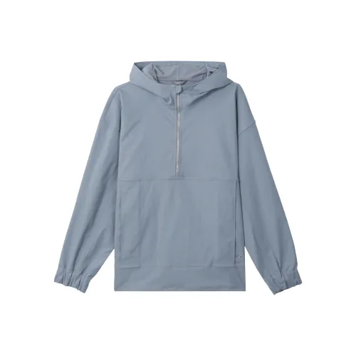 Lululemon Twill Half Zip Anorak Jackets Coats Men's