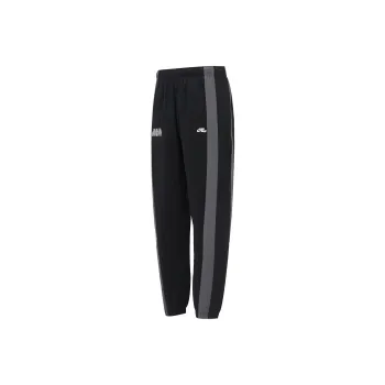 Jordan Knitted Sports Pants Men's Black