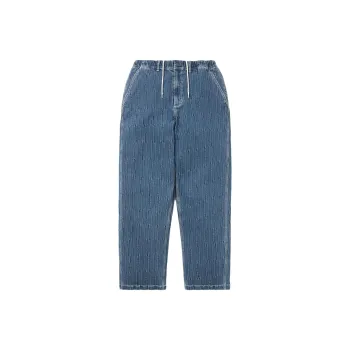 Thisisneverthat Jeans Unisex Blue