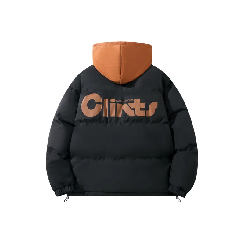 CLINTS Puffer Jackets Unisex-0
