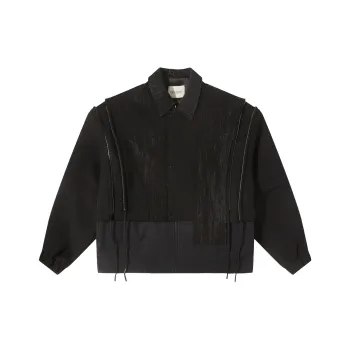 GF Ferré Jackets & Coats Unisex Black