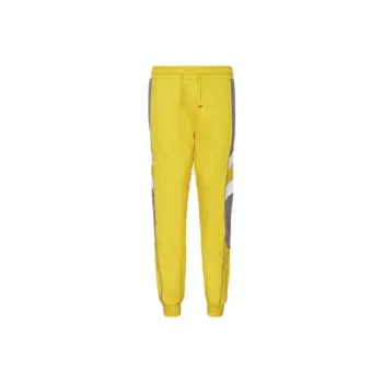 Converse Knitted Sweatpants Men's Yellow