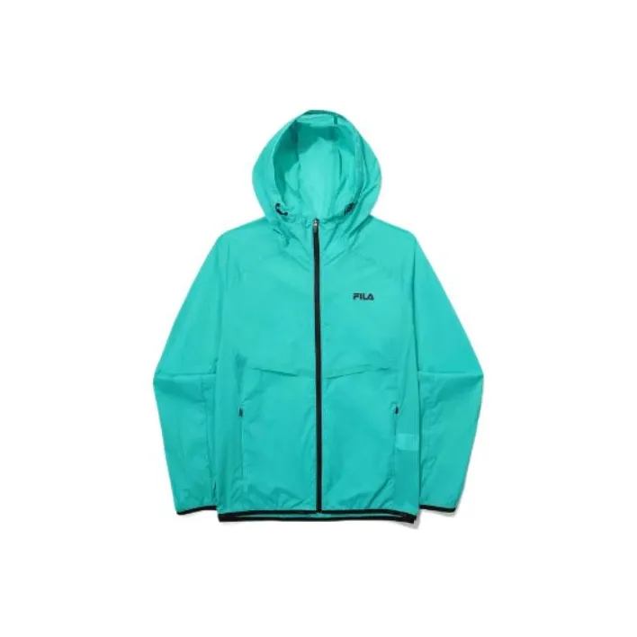 FILA Jackets Men Green-0