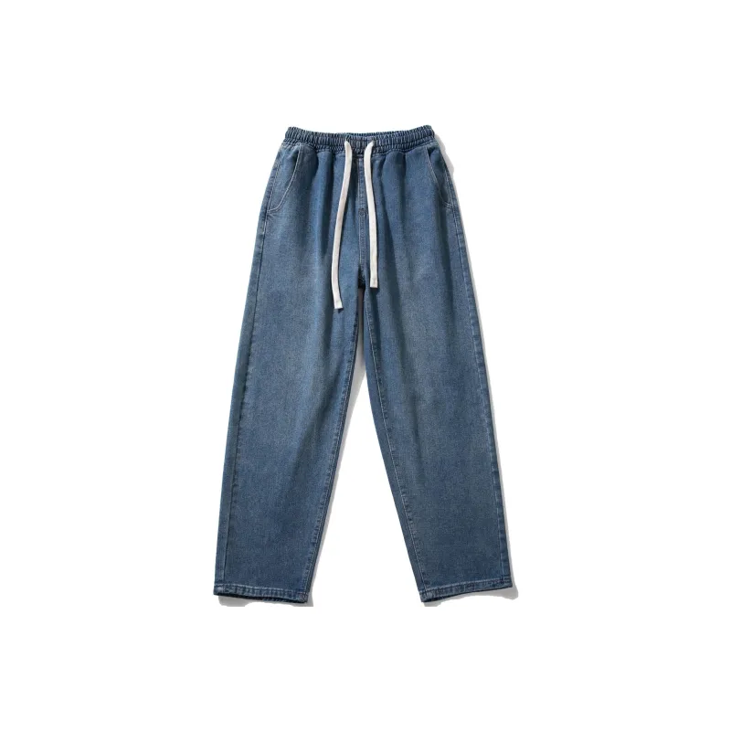 FAIRWHALE Jeans Spring And Summer Men's-0