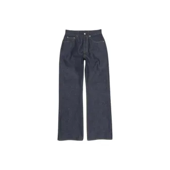 Acne Studios FW24 Jeans Men's Indigo