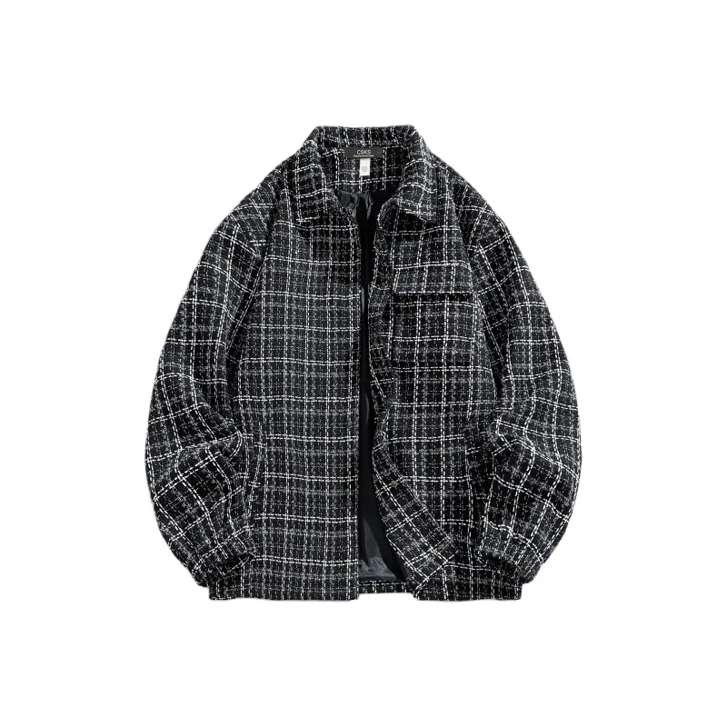 CSKS Jackets Coats Unisex Black-10