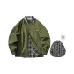 Army Green (Includes Black Shirt)