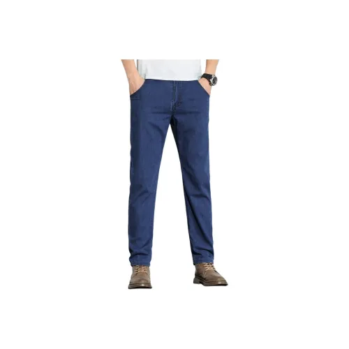 DIESEL Jeans Men Blue