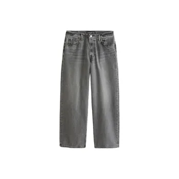 Abercrombie＆Fitch Jeans Men's Dark Gray