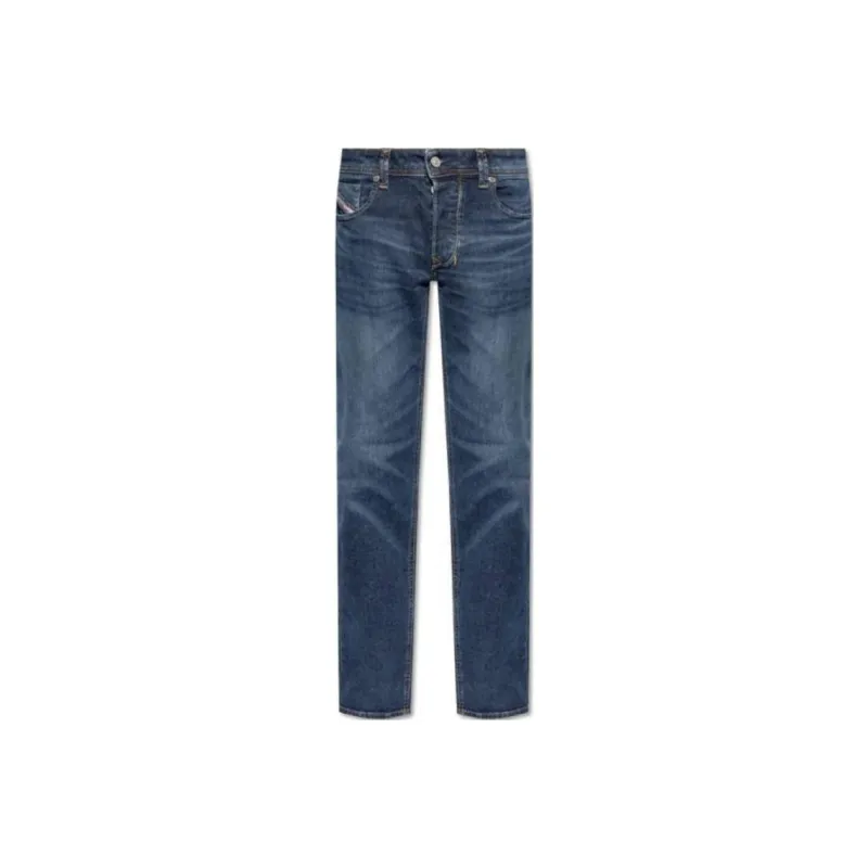 DIESEL 1985 Larkee Straight Leg Jeans-0