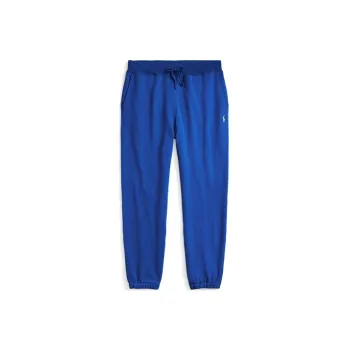 Polo Ralph Lauren Knitted Sweatpants Men Blue