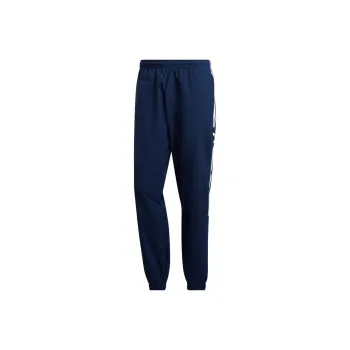 Adidas Originals Knitted Sports Pants Men's Dark Blue
