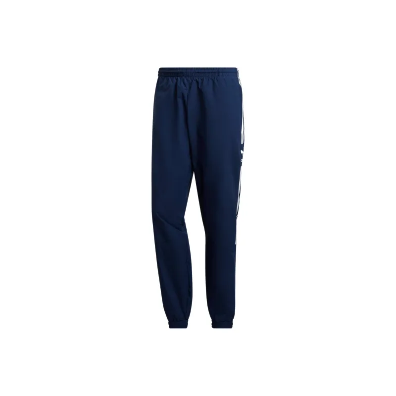Adidas Originals Knitted Sports Pants Men's Dark Blue-0