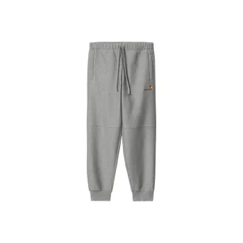 Carhartt WIP Embroidered logo Cotton Trackpants