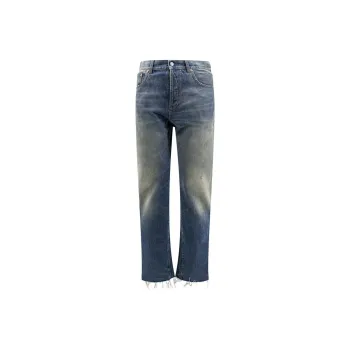 GUCCI Regular Fit Denim Jeans