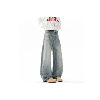 FONDLOOK Jeans Men Blue