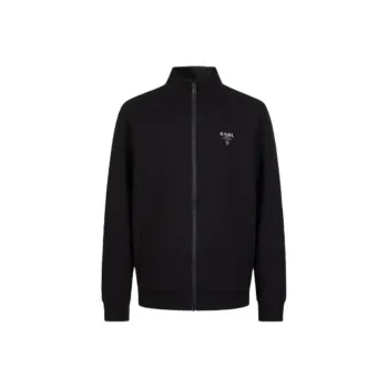 KARL LAGERFELD FW24 Jackets & Coats Men's Black