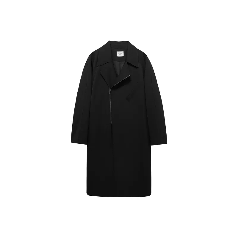 NANS STUDIO Trench Coats Men-4