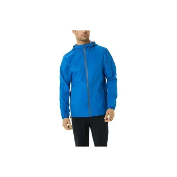 Asics Waterproof Jacket Jackets Coats Men's Blue