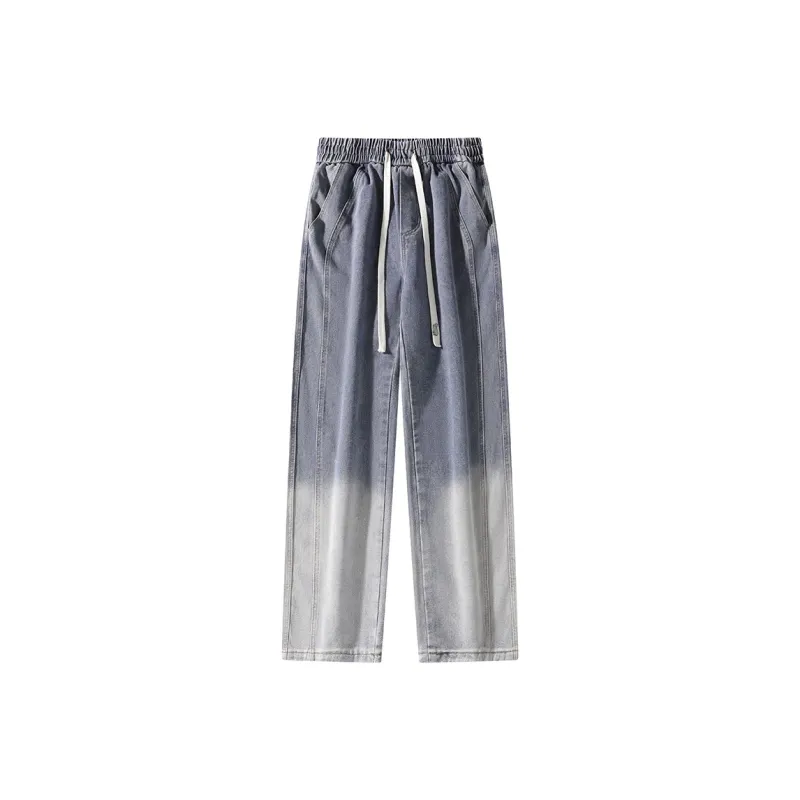 AI3 Iverson China Series Jeans Unisex-4