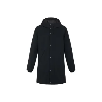 Under Armour Parka Coats Men Black